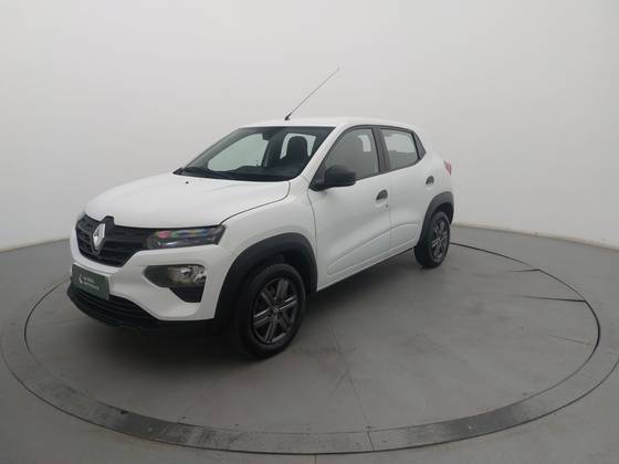 RENAULT KWID 1.0 12V SCE FLEX ZEN MANUAL RENAULT KWID 1.0 12V SCE FLEX ZEN MANUAL